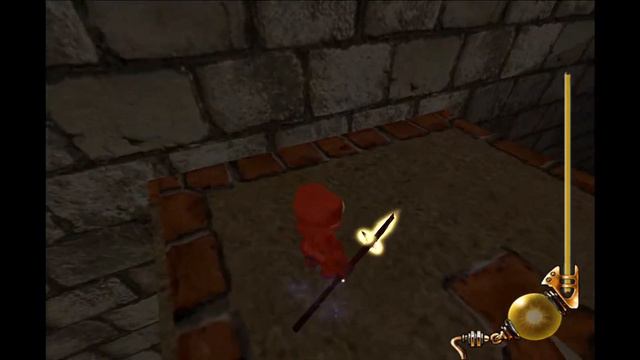 Gift (2000, PC) Level 2 / Подарочек Уровень 2