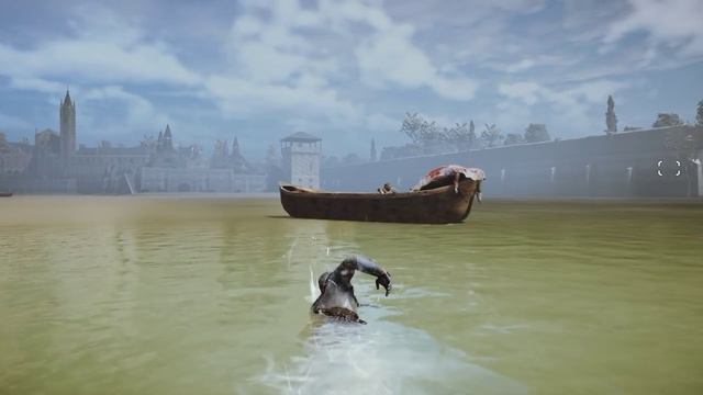 Assassin's Creed: Unity - Десятки кошек в лодке [Пасхалки] смотреть онлайн