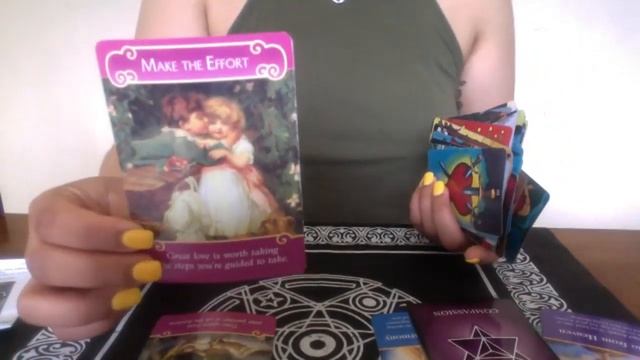 SCORPIO "Stinging Compassion" APRIL MID MONTH ORACLE & LOVE смотреть онлайн
