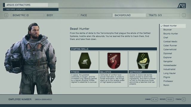 Starfield - Let's Talk About Skills, Backgrounds And Traits (Character Creation Guide) смотреть онлайн