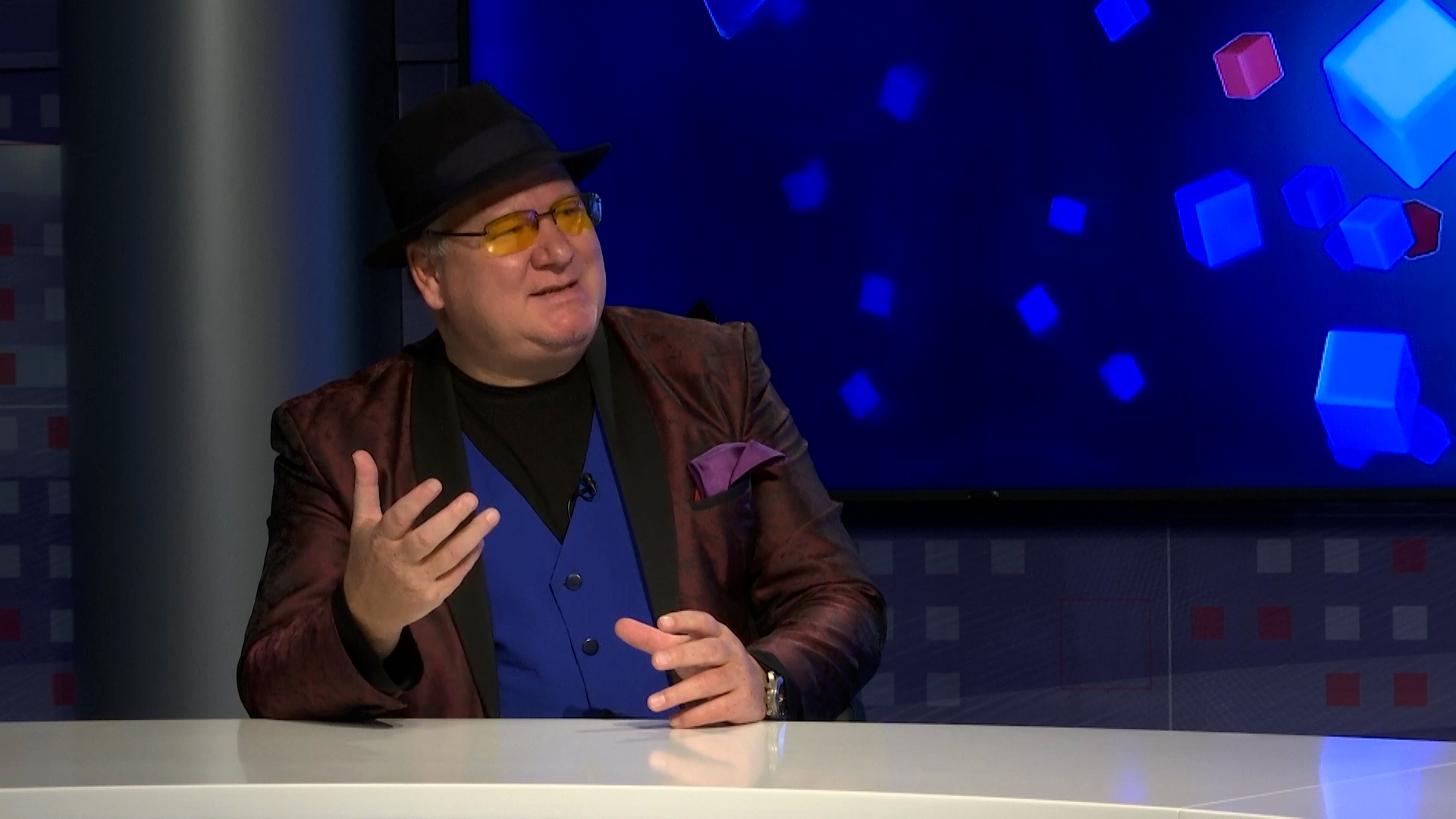 Валерий Исляйкин в программе «Открытый диалог» от  02 ноября 2023 г.