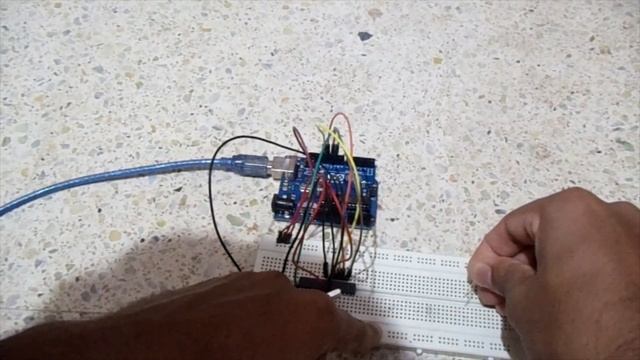 How to Boot load & Upload sketch to Atmega328P on breadboard using Arduino UNO as ISP смотреть онлайн