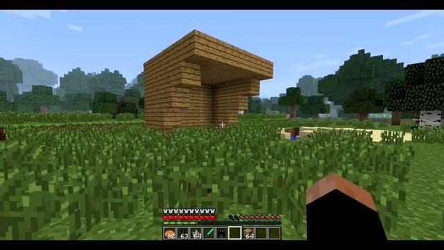 Обзор модов #76 [Приручи Летучую Мышь! / Bat Pet] смотреть онлайн