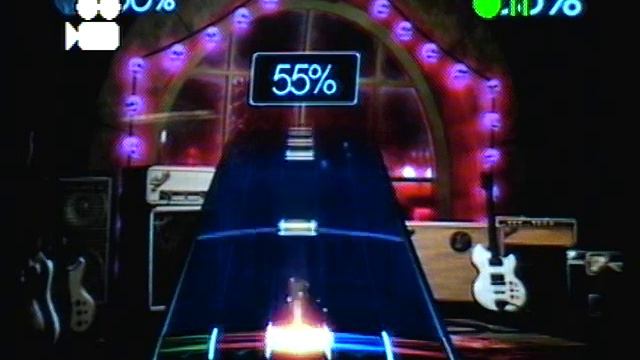 Tribute by Tenacious D Full End Solo 100% FC Expert Guitar смотреть онлайн