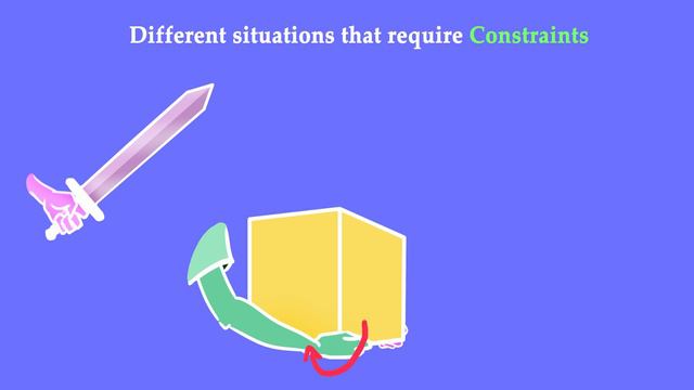 Constraints in Maya! (Episode 18) | How To Be A 3D Animator 2020 смотреть онлайн