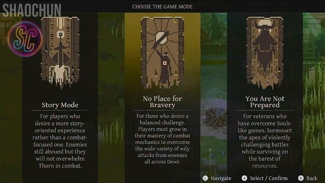 NO PLACE FOR BRAVERY Review "Sekiro 2D" Game смотреть онлайн