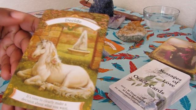 Oracle Messages: Feb 2020 Libra- Your wish is coming true. смотреть онлайн
