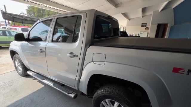 DEMORAMOS 7 MESES PARA VENDER A VW AMAROK SE CD 2017! POR QUE DEMOROU TANTO ASSIM!? смотреть онлайн