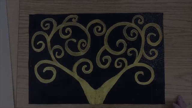 Adding DESIGNS around the Spiral Tree смотреть онлайн