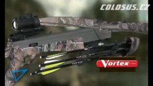 Обзор арбалета Excalibur Vortex