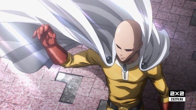 Ванпанчмен [С 23 января в 01:05] смотреть онлайн