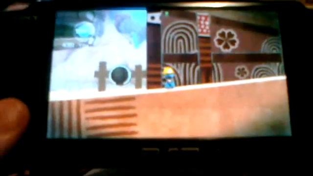 Little Big Planet PSP walkthrough part 3 смотреть онлайн