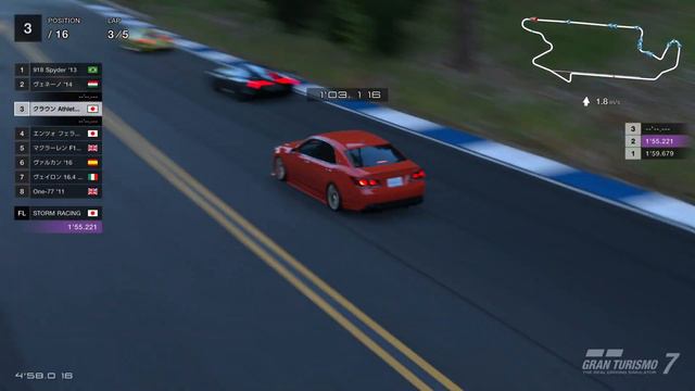 【GT7】エンジンスワップクラウンで トライアルマウンテン / ハイパーカーパレードに挑戦してみた！【グランツーリスモ7】 смотреть онлайн