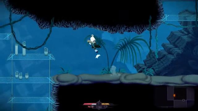 Sundered #1 [Хорошая концовка] смотреть онлайн