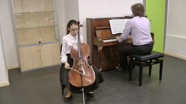 А. Глазунов. "Испанская серенада". Ева Богунович, Владислав Грудзинский. 30.05.2021 смотреть онлайн