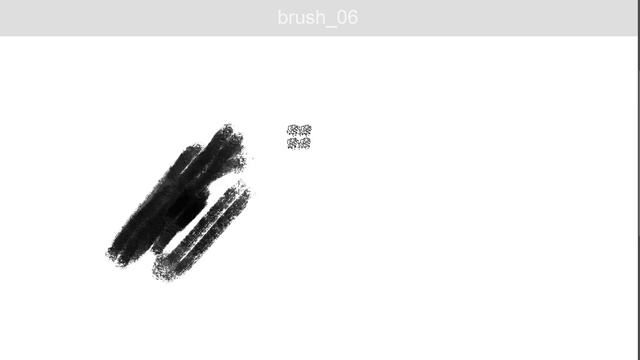 Free Set-01 - Charcoal and Chalk - Photoshop Brushes смотреть онлайн