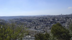 Экскурсия в Иерусалим