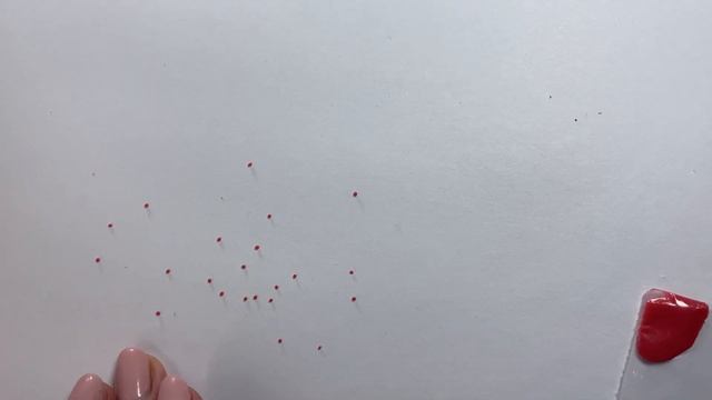 Miniature raspberry with cold porcelain tutorial | Polymer clay raspberry смотреть онлайн