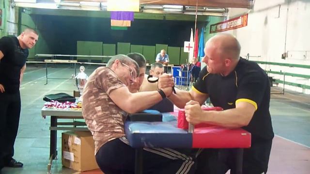 Армспорт 70 кг VS 95 кг (armsport) смотреть онлайн