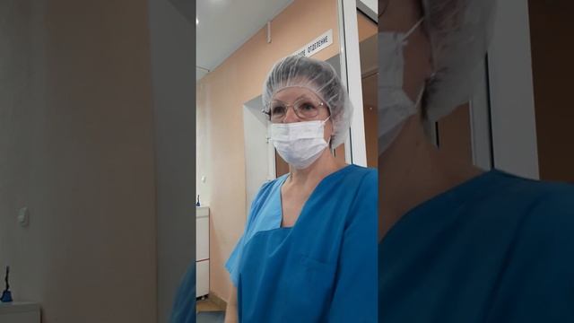 Волгоград, МСЧ 40, борьба с короновирусом. смотреть онлайн
