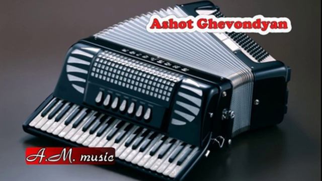 Ashot Ghevondyan - Bulgharakan
