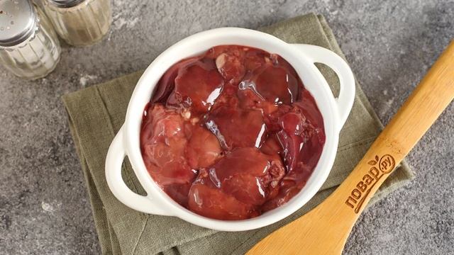 Книга рецептов