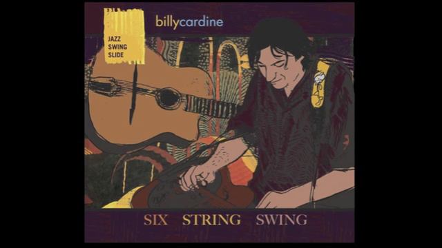 Them There Eyes -- (w/ Billy Cardine slide guitar Swing and Gypsy Jazz) смотреть онлайн