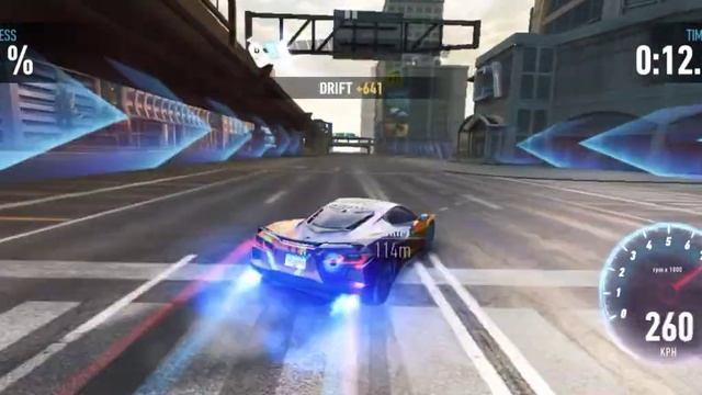 SPECIAL EVENT Utter Madness Chevrolet Corvette Stingray C8 Day 6 Event 4 смотреть онлайн