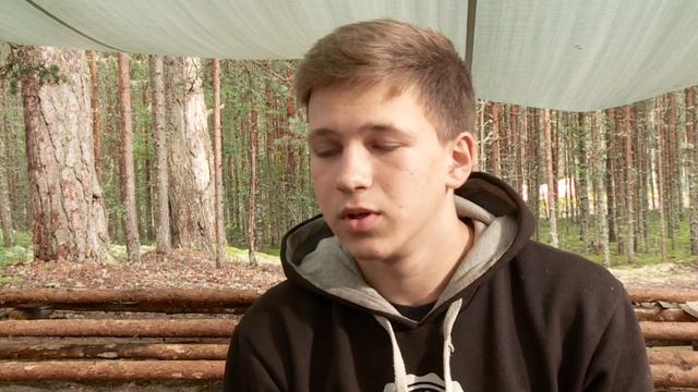 Поисковая экспедиция в Олонецком районе республики Карелия смотреть онлайн