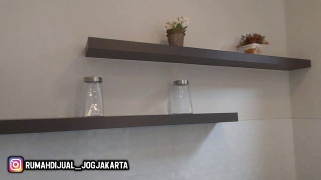 Rumah Modern Minimalis Full Furnish di Yogyakarta dekat UGM