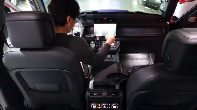 DEFENDER снова, последний DEFENDER 130 🤥 Длиннее 34 см, новое начало кемпинга