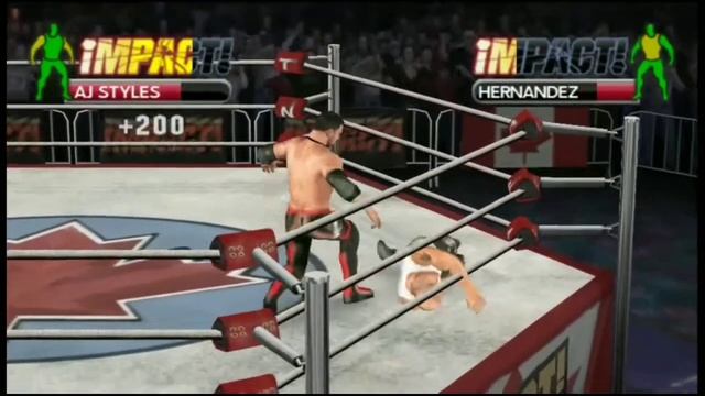 Highly Compressed PPSSPP Game | TNA Impact cross the line Gameplay смотреть онлайн