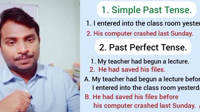 lecture 10: Past Perfect Tense смотреть онлайн