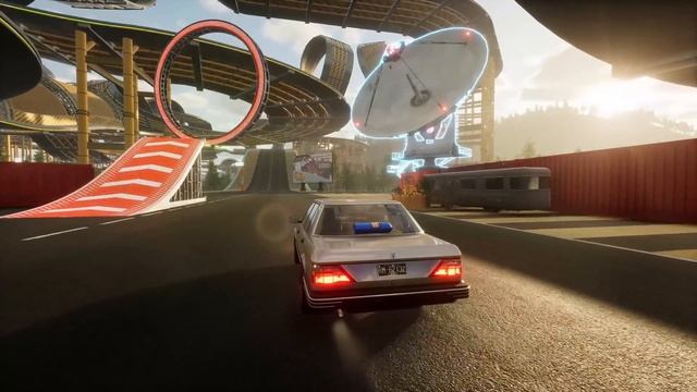 Wreckreation - Official Trailer | THQ Nordic Digital Showcase August 2023 смотреть онлайн