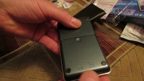 Электронные цифровые весы | Electronic Digital-Pocket Scale