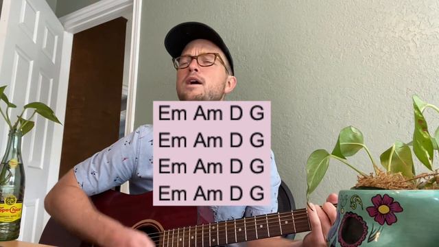 Easy Guitar Lesson | Island in the Sun - Weezer | Guitar Tutorial for Beginners смотреть онлайн