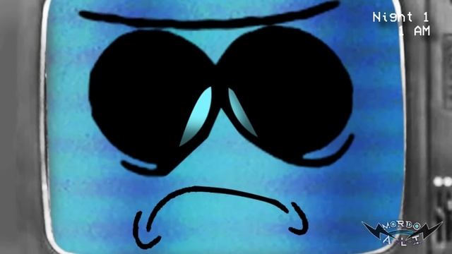 Five Nights at Park (Regular Show FNAF) смотреть онлайн