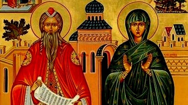 ТРОПАР, Св пророк Захария, Глас 4, 05.09.2019 смотреть онлайн