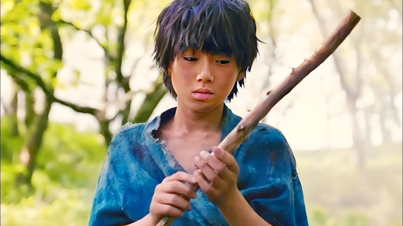 Сирота всегда тренировался с веткой дерева, пока не стал самым сильным рыцарем на свете _ Пересказ смотреть онлайн