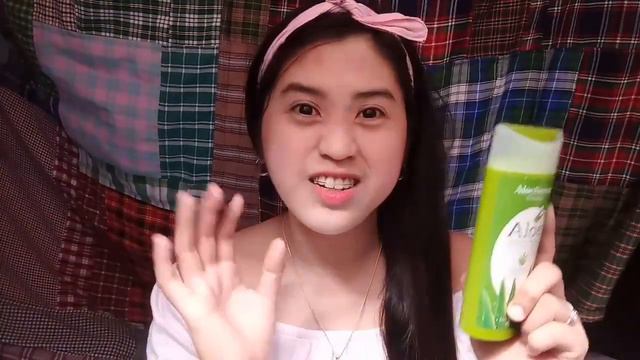 ALOE DERMA SHAMPOO AND CONDITIONER REVIEW/Mitch Icban смотреть онлайн