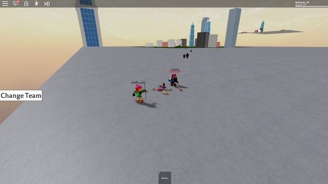 РОГУЛЬ 2.0 - РОБЛОКС ТОКИЙСКИЙ ГУЛЬ | Roblox Simulator смотреть онлайн