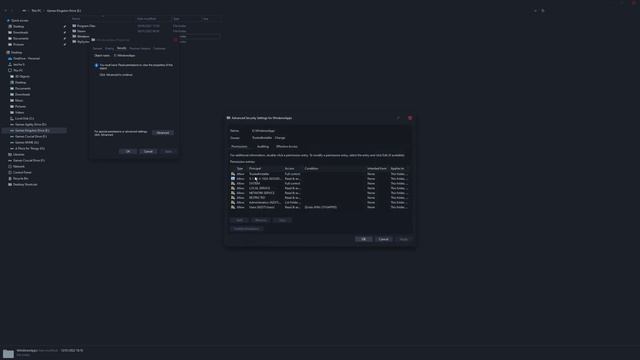 How to fix The Anacrusis not fully removing from dive. (Game Pass) смотреть онлайн
