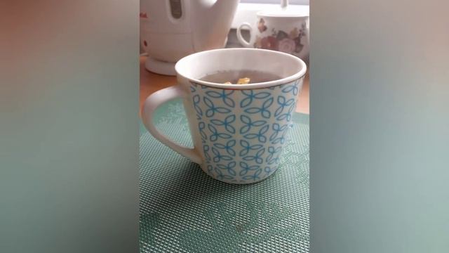 Готовлю мандариновый чай/ Фирменный рецепт🍊🍏🍊