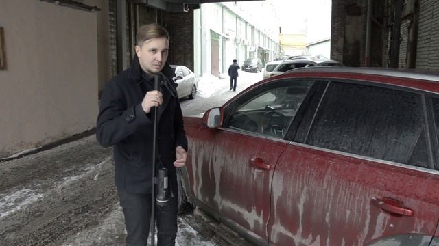 Обзор досмотрового зеркала Взгляд-001А | Авангард смотреть онлайн