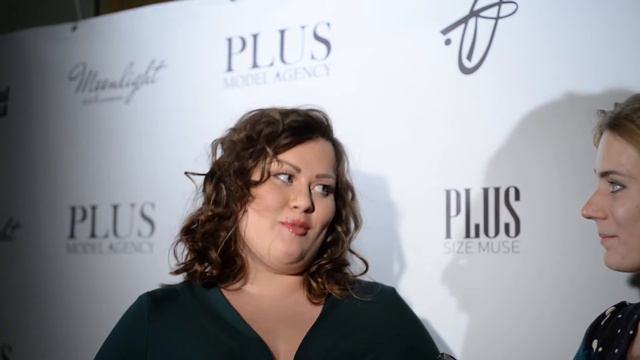 PlusSizeMuse. Одежда больших размеров от дизайнера Евгении Мальцевой смотреть онлайн
