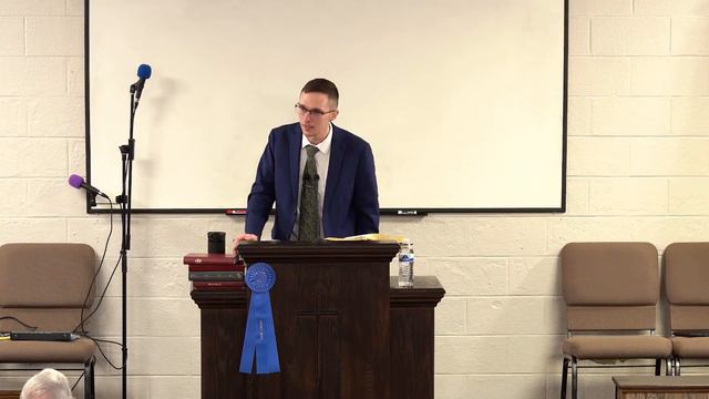 GNBC Beavercreek Spring Revival Day 1 "He Got Up" смотреть онлайн