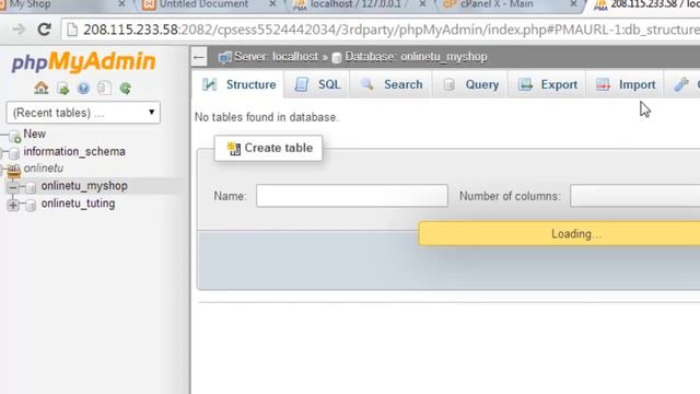 E-Commerce website in PHP & MySQL in Urdu/Hindi part 76 uploading the eCommerce to online server смотреть онлайн