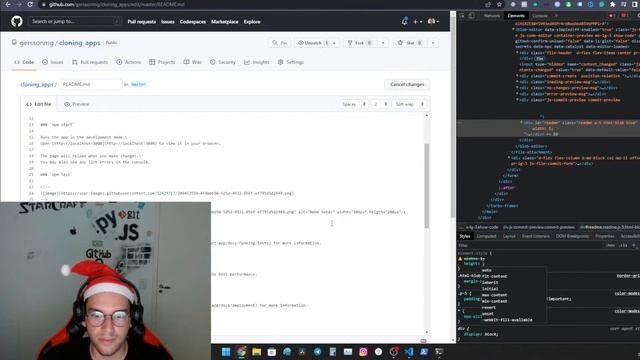 # EP05 - Git add, git commit git push - Desafio 21 dias Commitando смотреть онлайн
