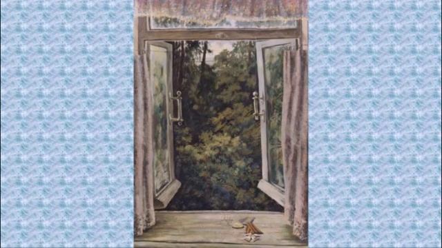 ЖИВОПИСЬ И ОКНА смотреть онлайн