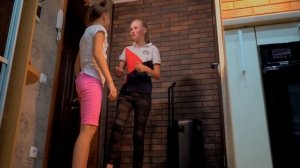 Рыжий влюбился! Путешествие сестры Лизы в другую страну!